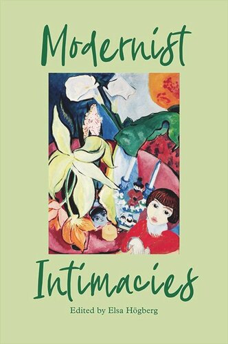 Modernist Intimacies (PDF/EPUB Version)