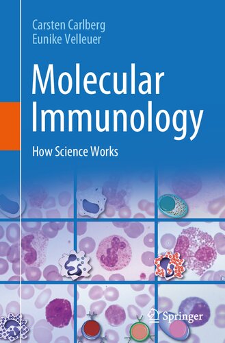 Molecular Immunology: How Science Works (PDF/EPUB Version)