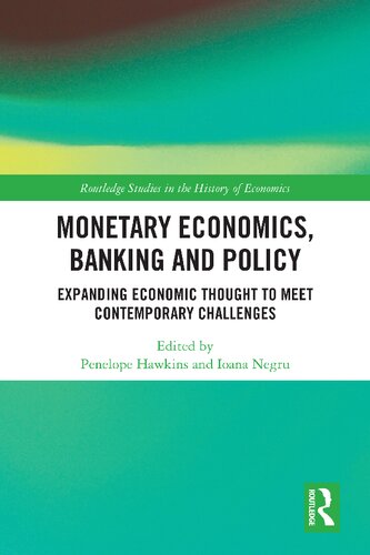 Monetary Economics, Banking and Policy (PDF/EPUB Version)