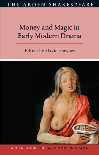 Money and Magic in Early Modern Drama (PDF/EPUB Version)