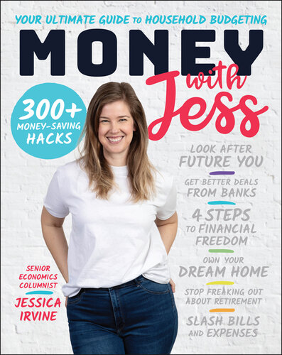 Money with Jess: Award-winning Book of the Year: Your Ultimate Guide to Household Budgeting (PDF/EPUB Version)