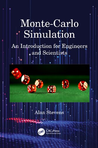Monte-Carlo Simulation : An Introduction for Engineers and Scientists (PDF/EPUB Version)
