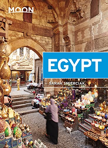 Moon Egypt (Travel Guide) (PDF/EPUB Version)