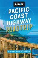 Moon Pacific Coast Highway Road Trip: California, Oregon & Washington (PDF/EPUB Version)