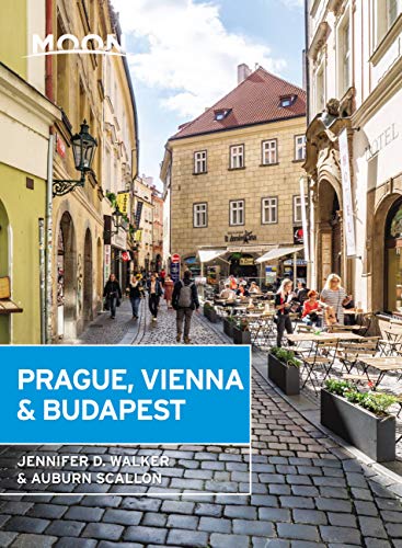 Moon Prague, Vienna & Budapest (Travel Guide) (PDF/EPUB Version)