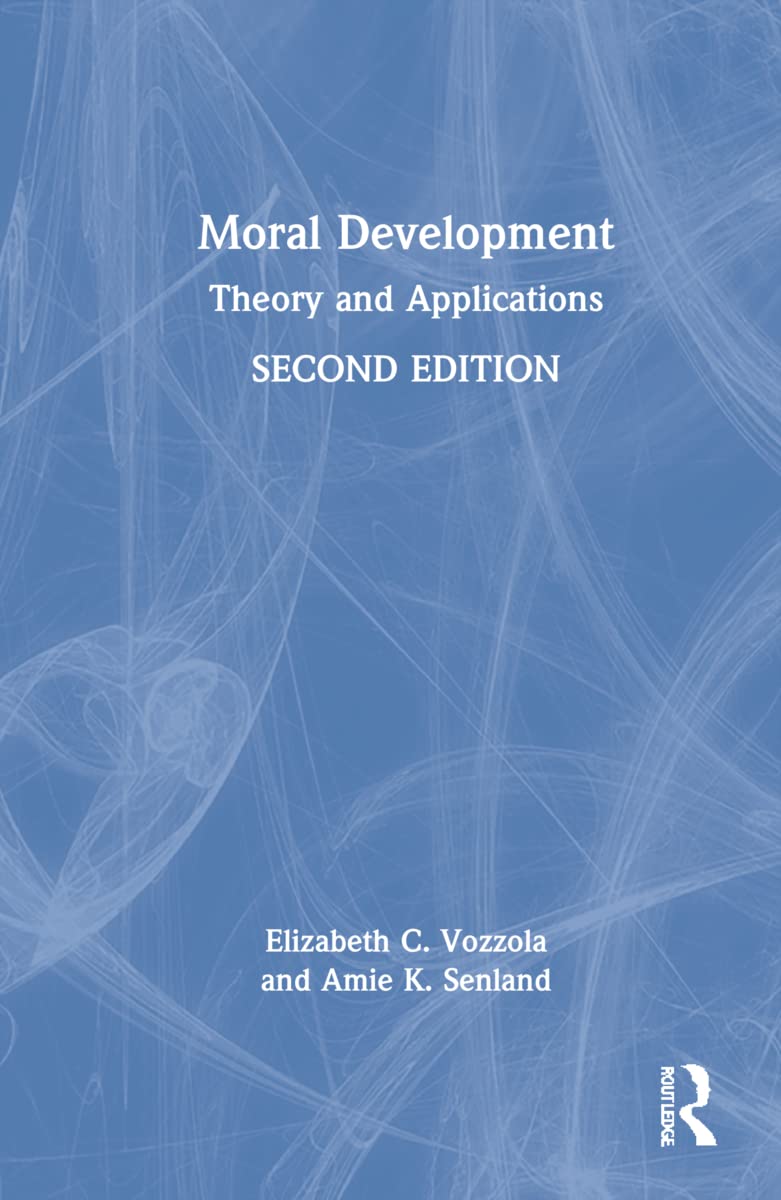 Moral Development: Theory and Applications (PDF/EPUB Version)