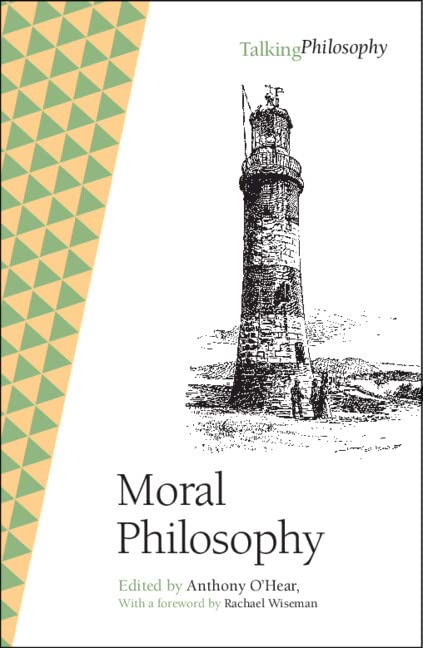 Moral Philosophy (Talking Philosophy) (PDF/EPUB Version)