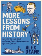 More Lessons from History: Uncovering the colourful characters of the past (PDF/EPUB Version)