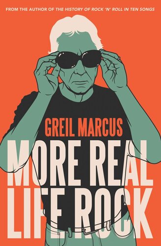More Real Life Rock: The Wilderness Years, 2014 - 2021 (PDF/EPUB Version)