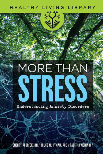 More Than Stress: Understanding Anxiety Disorders (PDF/EPUB Version)