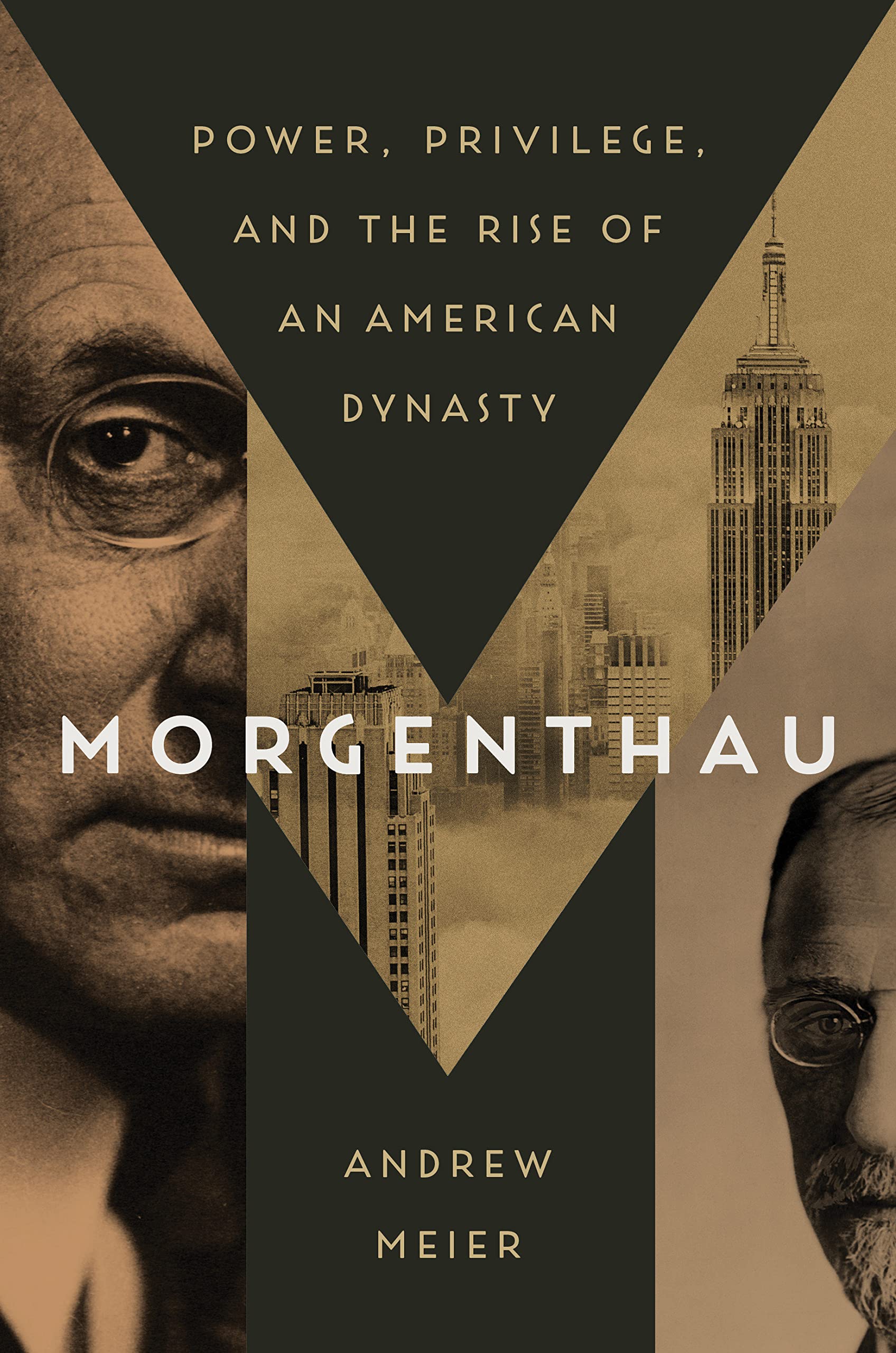 Morgenthau: Power, Privilege, and the Rise of an American Dynasty (PDF/EPUB Version)