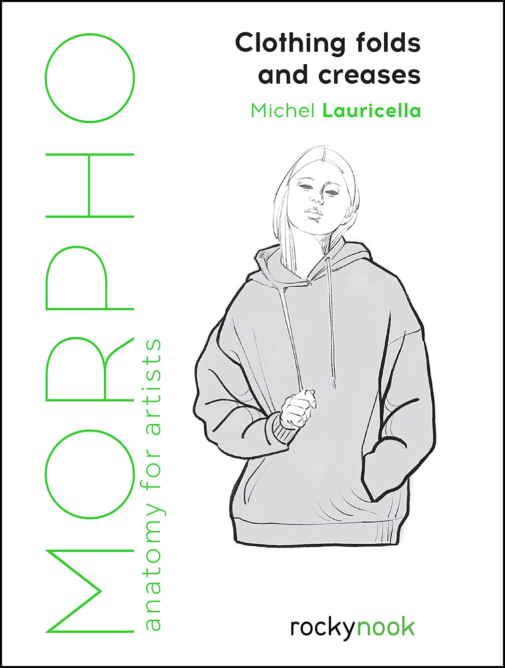 Morpho: Clothing Folds and Creases: Anatomy for Artists (PDF/EPUB Version)