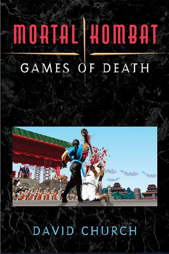Mortal Kombat: Games of Death (PDF/EPUB Version)