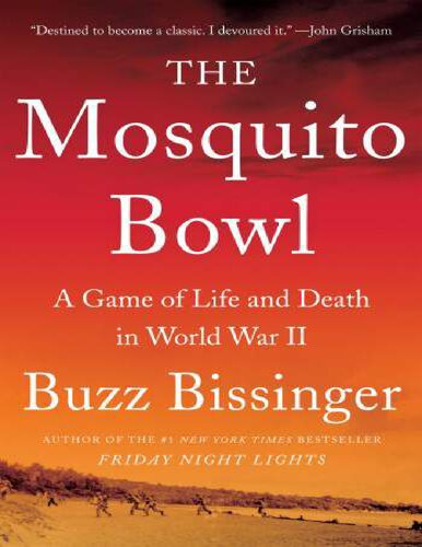 Mosquito bowl (PDF/EPUB Version)
