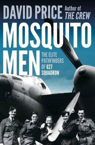Mosquito Men (PDF/EPUB Version)
