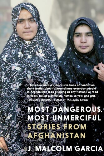Most Dangerous, Most Unmerciful: Stories from Afghanistan (PDF/EPUB Version)