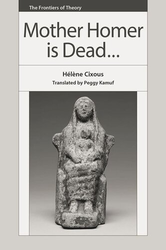 Mother Homer is Dead (PDF/EPUB Version)