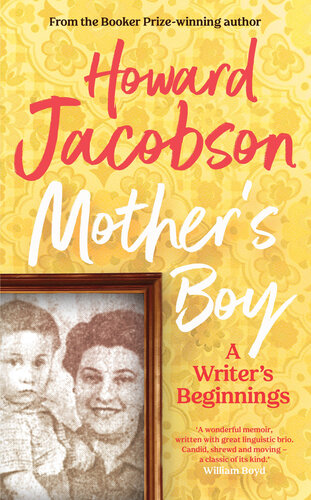 Mother's Boy (PDF/EPUB Version)