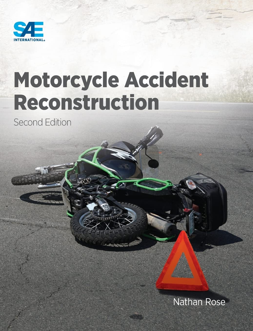 Motorcycle Accident Reconstruction (PDF/EPUB Version)