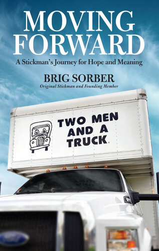 Moving Forward: A Stickman's Journey for Hope and Meaning (PDF/EPUB Version)