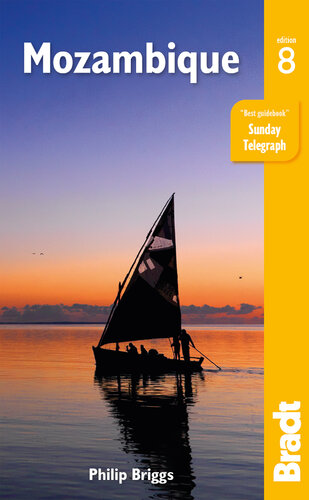 Mozambique (Bradt Travel Guide) (PDF/EPUB Version)