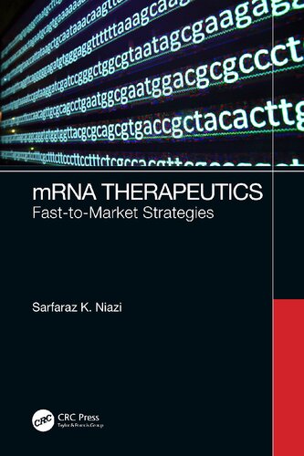 mRNA Therapeutics: Fast-to-Market Strategies (PDF/EPUB Version)