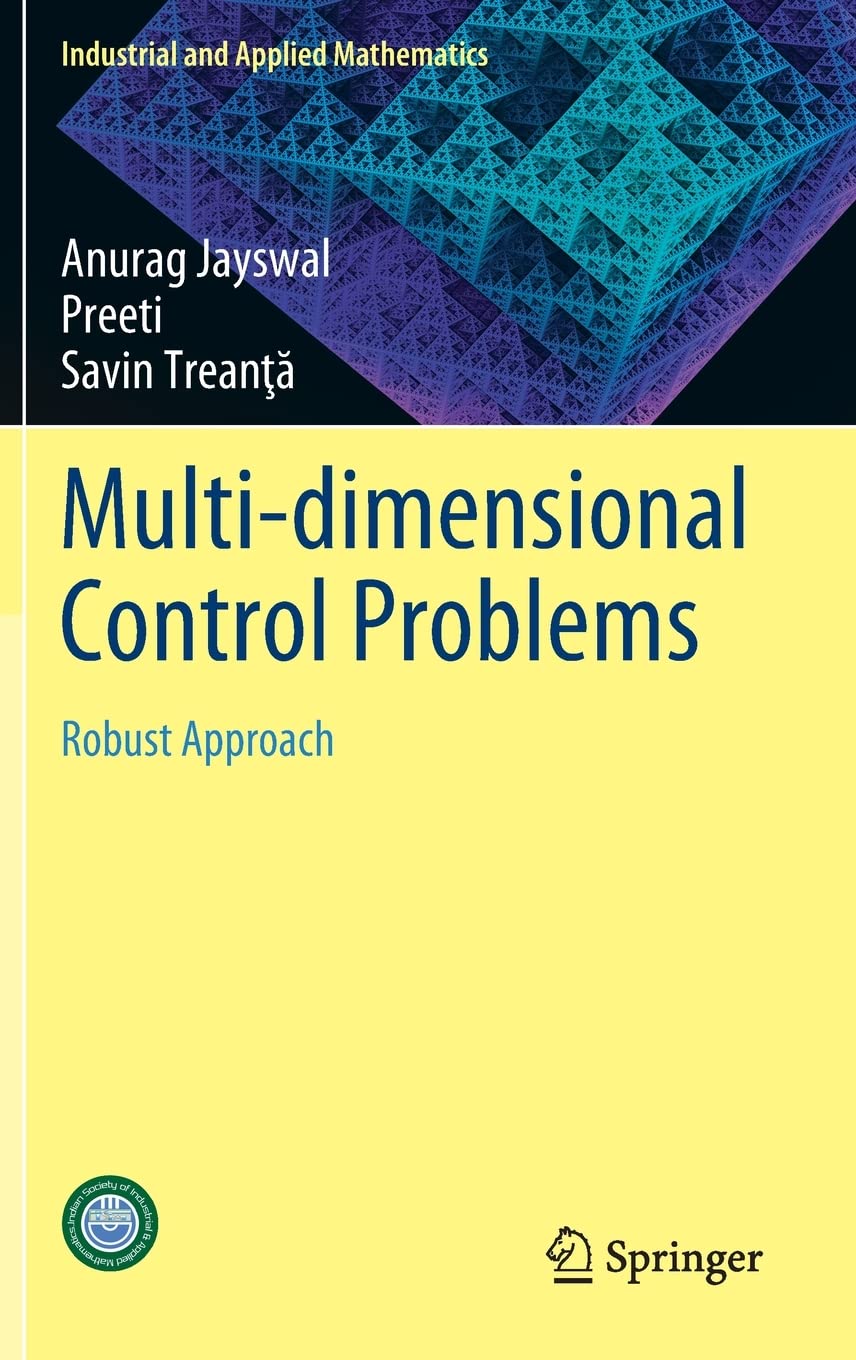 Multi-dimensional Control Problems: Robust Approach (PDF/EPUB Version)