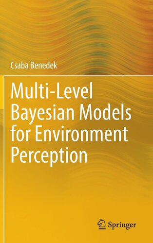 Multi-Level Bayesian Models for Environment Perception (PDF/EPUB Version)