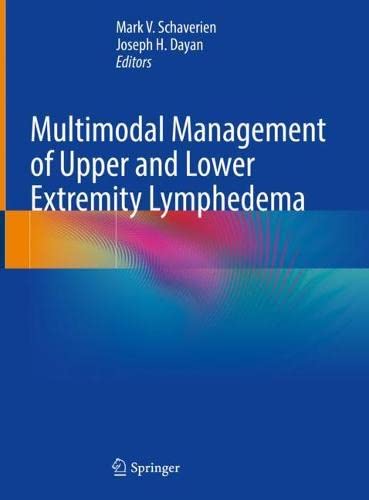 Multimodal Management of Upper and Lower Extremity Lymphedema (PDF/EPUB Version)