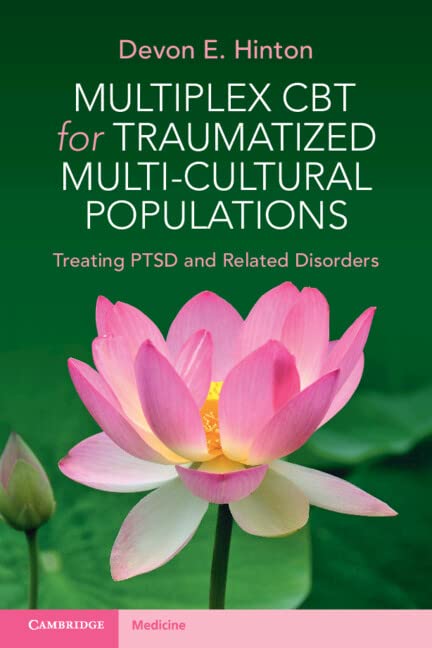 Multiplex CBT for Traumatized Multi-Cultural Populations (PDF/EPUB Version)