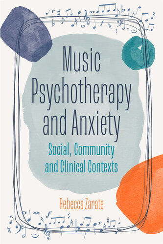 Music Psychotherapy and Anxiety (PDF/EPUB Version)