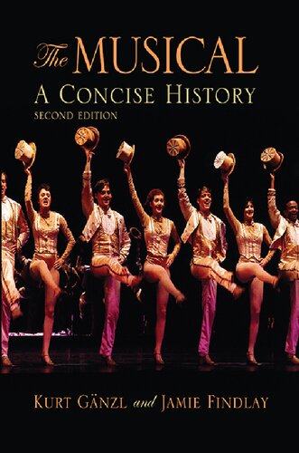 MUSICAL a concise history. (PDF/EPUB Version)