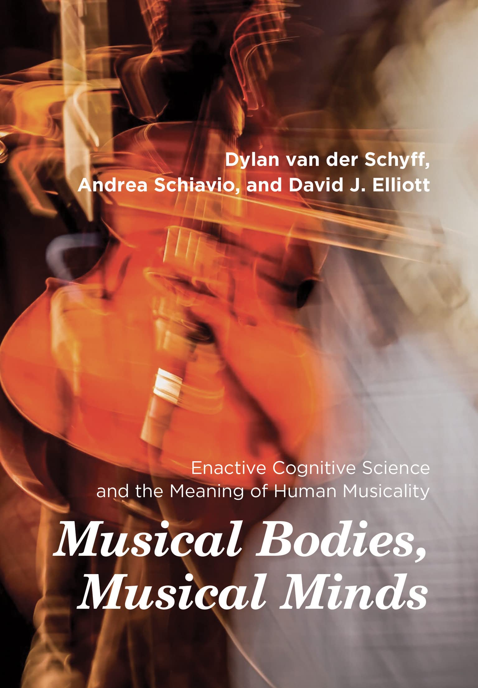 Musical Bodies, Musical Minds: Enactive Cognitive Science and the Meaning of Human Musicality (PDF/EPUB Version)