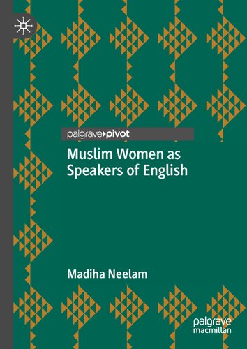 Muslim Women as Speakers of English (PDF/EPUB Version)