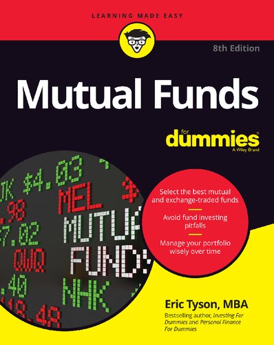 Mutual Funds for Dummies (PDF/EPUB Version)