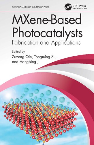 MXene-Based Photocatalysts: Fabrication and Applications (PDF/EPUB Version)