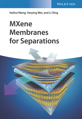 MXene Membranes for Separations (PDF/EPUB Version)