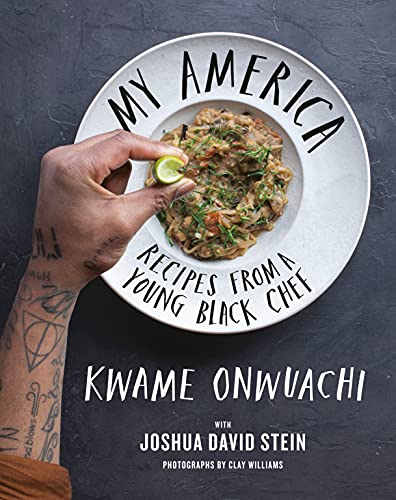 My America: Recipes from a Young Black Chef: A Cookbook (PDF/EPUB Version)