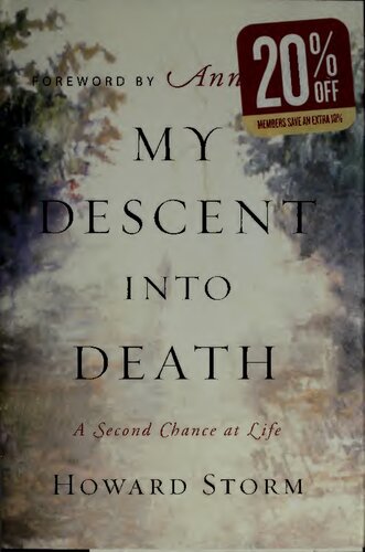 My Descent Into Death: A Second Chance at Life (PDF/EPUB Version)