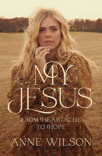 My Jesus: From Heartache to Hope (PDF/EPUB Version)