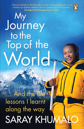 My Journey to the Top of the World: And the life lessons I learnt along the way (PDF/EPUB Version)