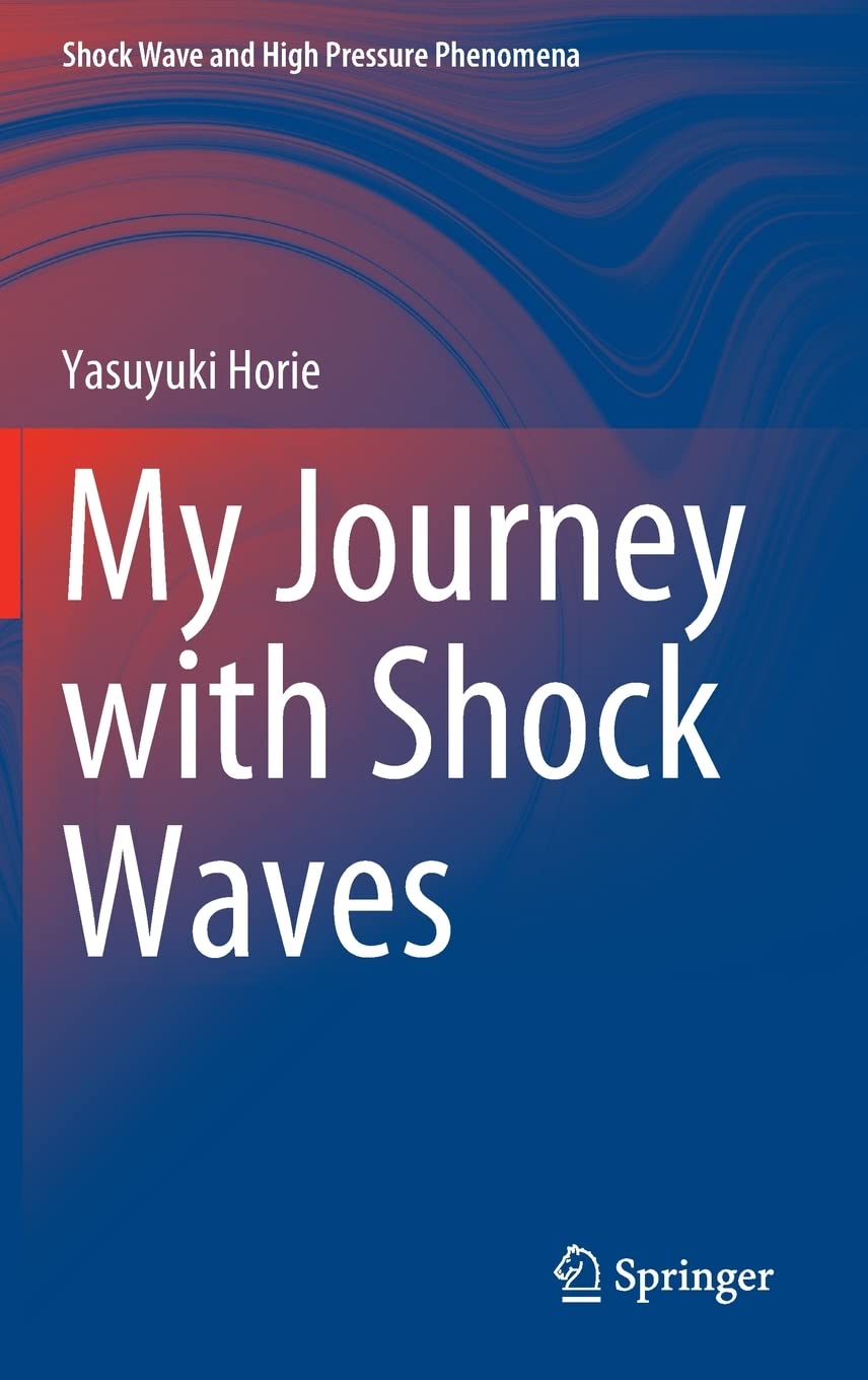 My Journey with Shock Waves (PDF/EPUB Version)