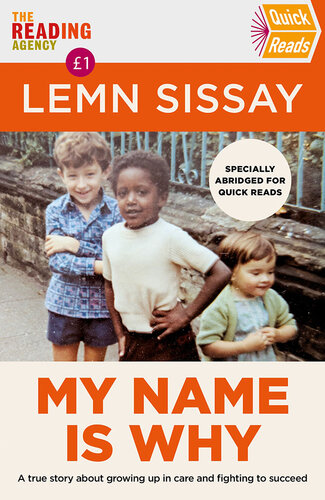 My Name Is Why: Quick Reads 2022 (PDF/EPUB Version)