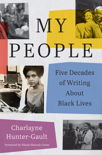 My People: Five Decades of Writing About Black Lives (PDF/EPUB Version)