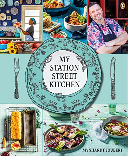 My Station Street Kitchen (PDF/EPUB Version)
