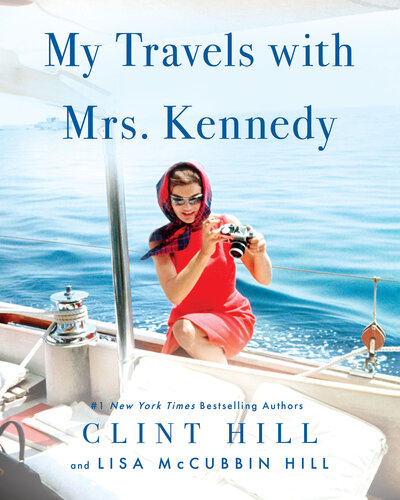 My Travels with Mrs. Kennedy (PDF/EPUB Version)