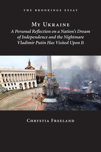 My Ukraine (PDF/EPUB Version)