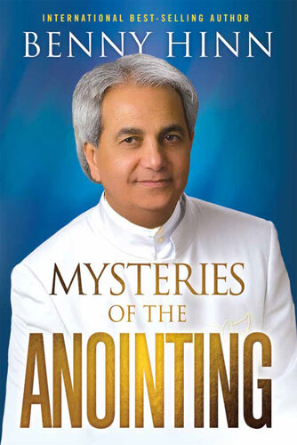 Mysteries of the Anointing (PDF/EPUB Version)