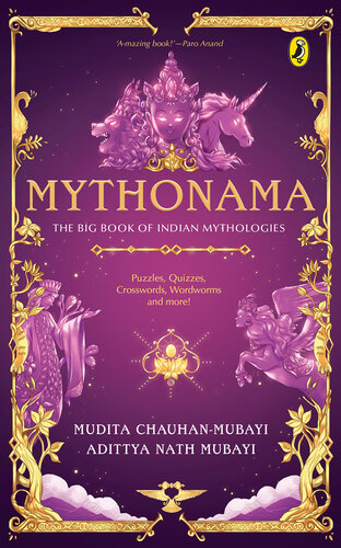 Mythonama: The Big Book of Indian Mythologies (PDF/EPUB Version)