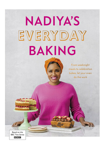Nadiya’s Everyday Baking (PDF/EPUB Version)
